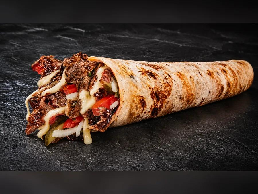 Kaşarlı Et Zurna Dürüm