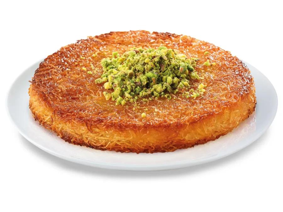 Künefe — İSÖD Öncü Döner