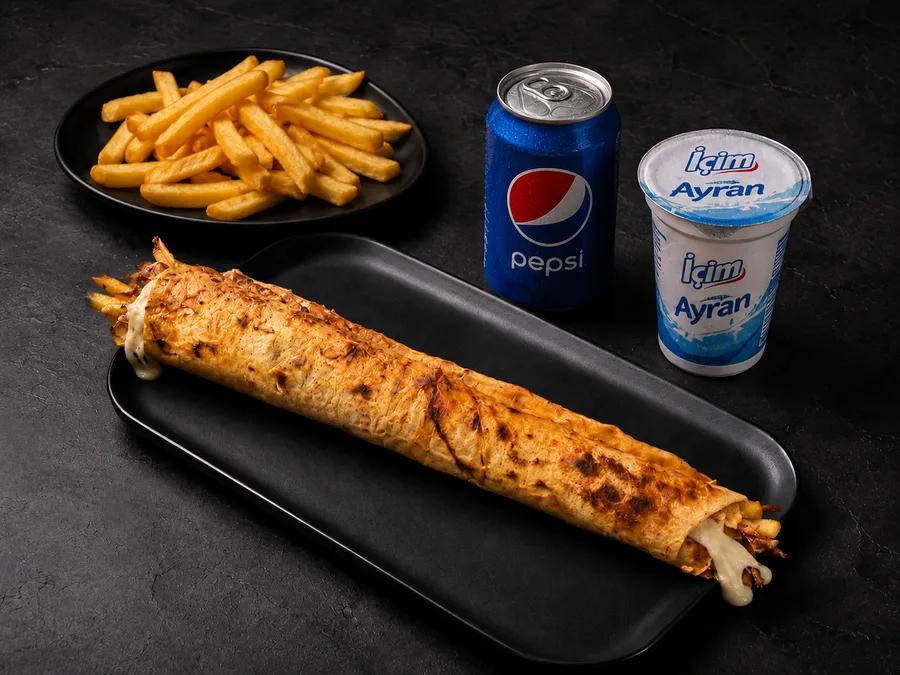 Kaşarlı Zurna Menü Ayran