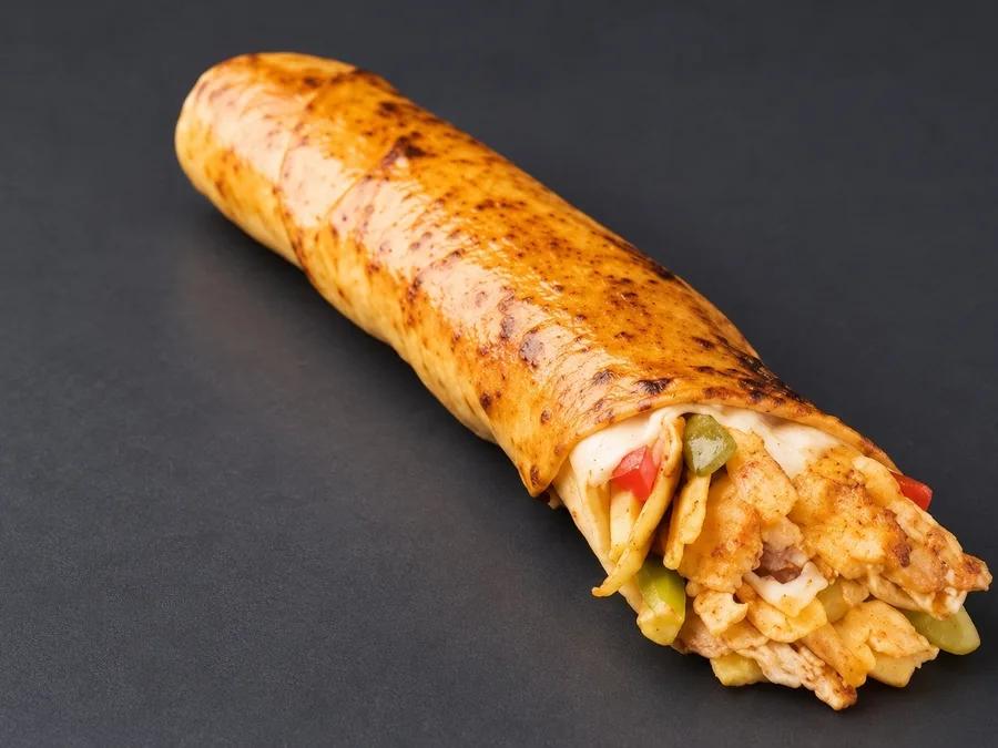 Dürüm — İSÖD Öncü Döner